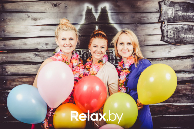 Каждую пятницу я - в Койот, фото № 21