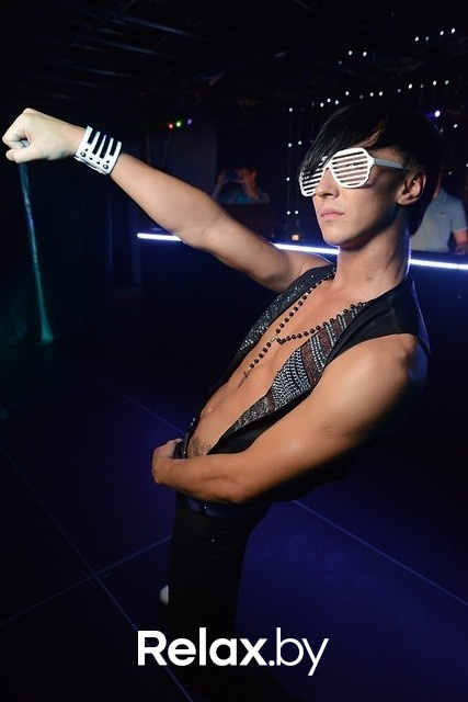 Вечеринка в клубе "Центр", фото № 25