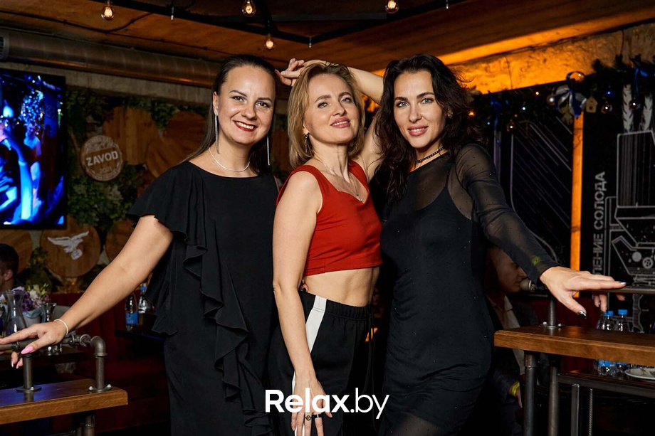 Новогодний корпоратив, фото № 51