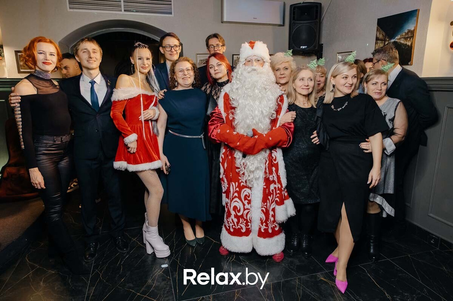 Новогодние вечеринки, фото № 58