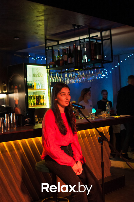 Поэтический вечер, фото № 19