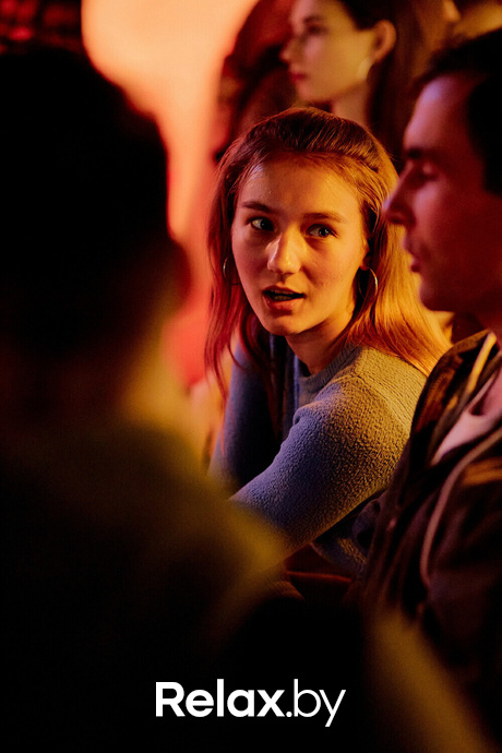 Поэтический вечер, фото № 11