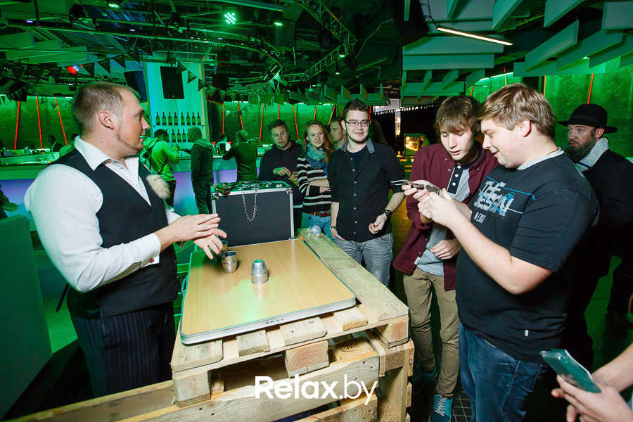 Кинопоказ Jameson Film Club с Гоблином, фото № 33