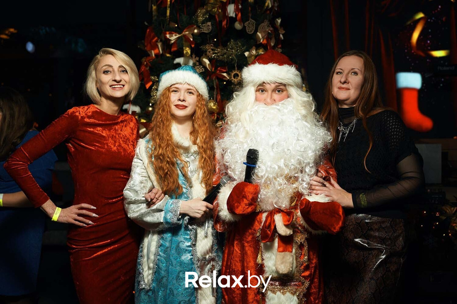 Новогодний Корпоратив, фото № 48