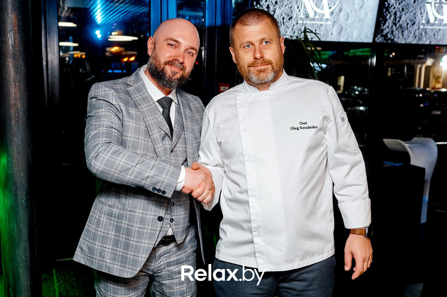 Restaurant LUNA - opening, фото № 238