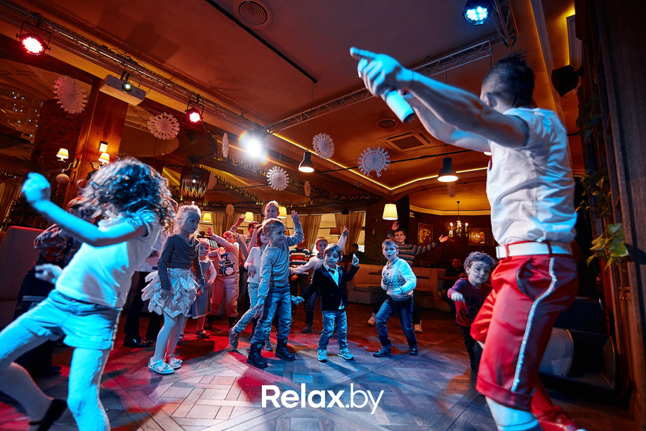 Grand kids christmas party, фото № 128