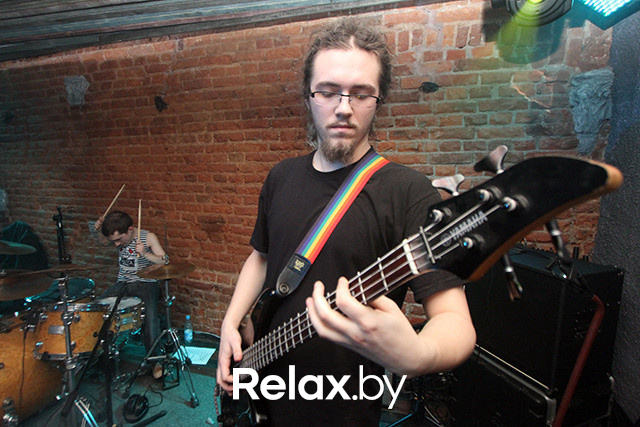 TNT rock club: Kitchen Stuff Only&The Apples, фото № 51