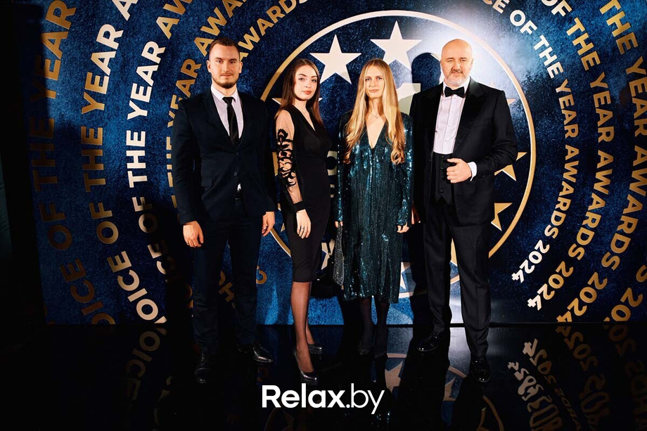 Церемония награждения победителей «Выбор года 2024», фото № 74