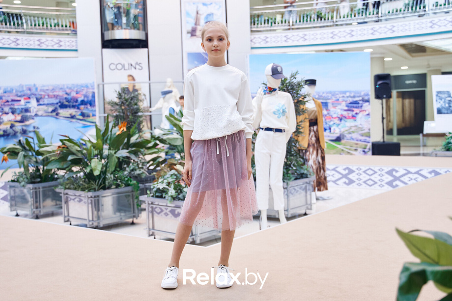 Время Искусства в ТЦ Столица: Мода, природа и поэзия, фото № 38