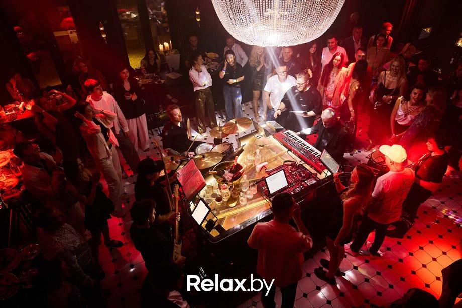 Piano Bar Band, фото № 52