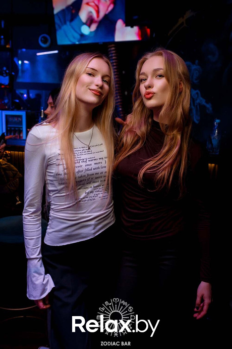 Вечер в Zodiak Bar, фото № 32