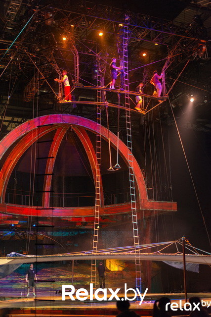 Cirque du Soleil – Alegria, фото № 128