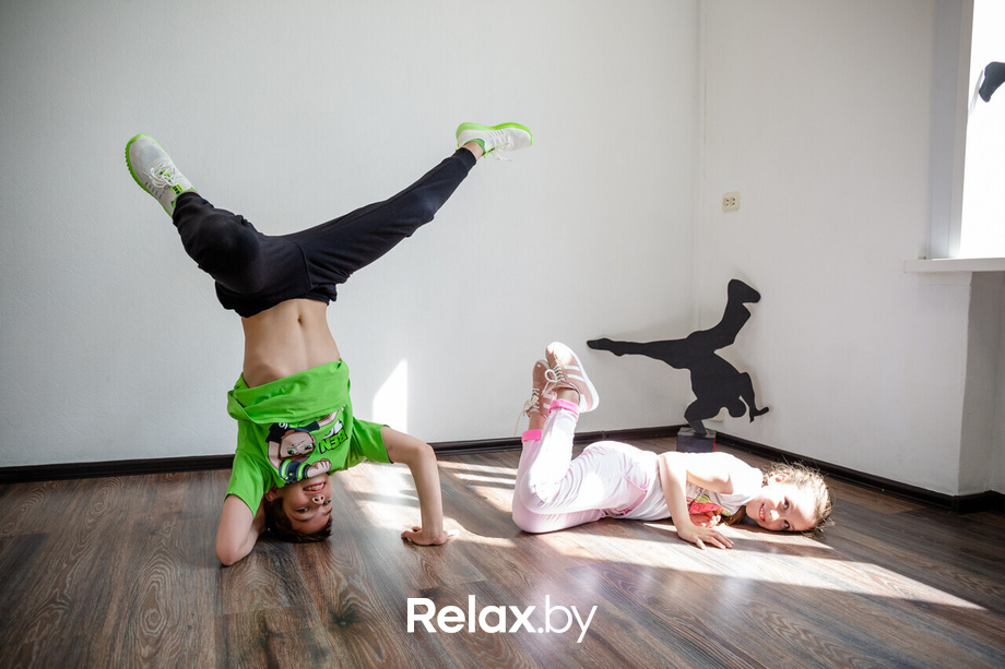 Брейк-данс команда "ПАУК" "Батл поколений", фото № 96