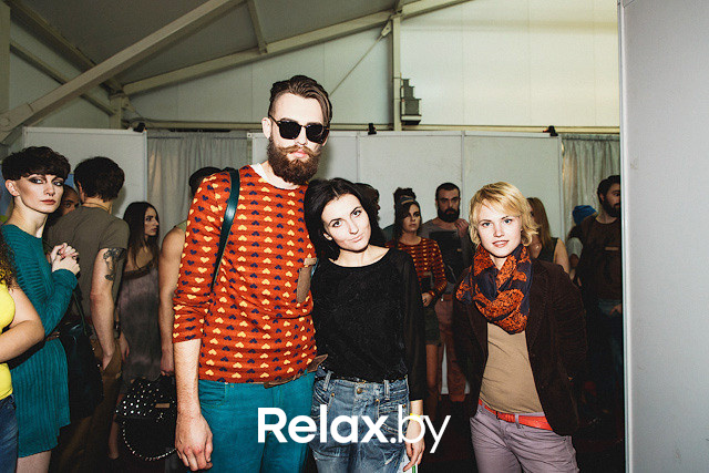 Backstage BFW, фото № 130