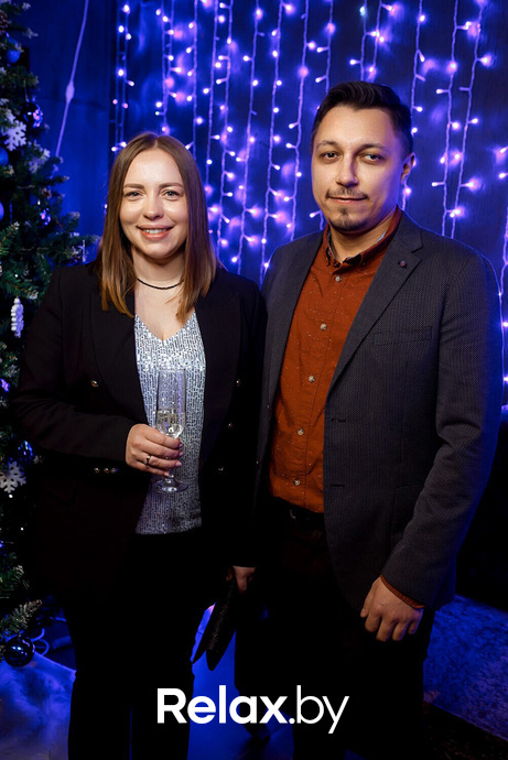 Новогодний борт «ROKAS», фото № 34