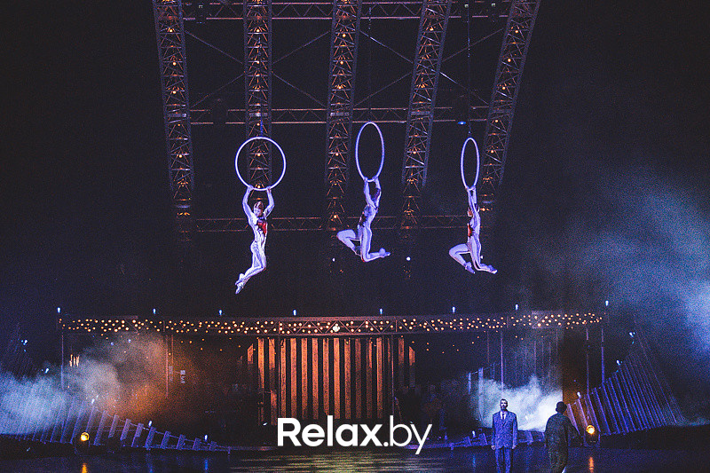 Cirque du Soleil "Quidam", фото № 109