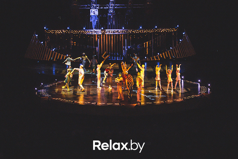 Cirque du Soleil "Quidam", фото № 71