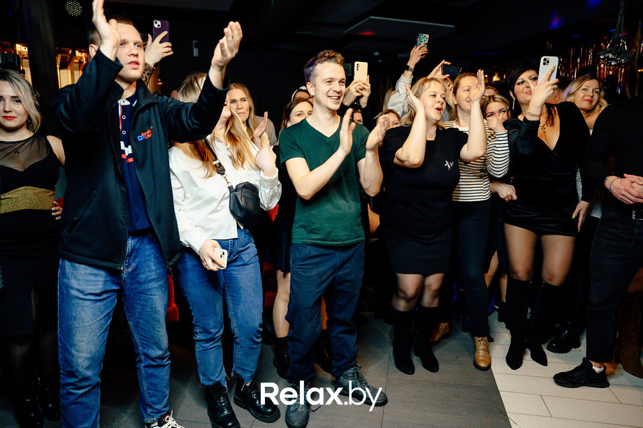 Retro Teatro День Рождения Terra club, фото № 7