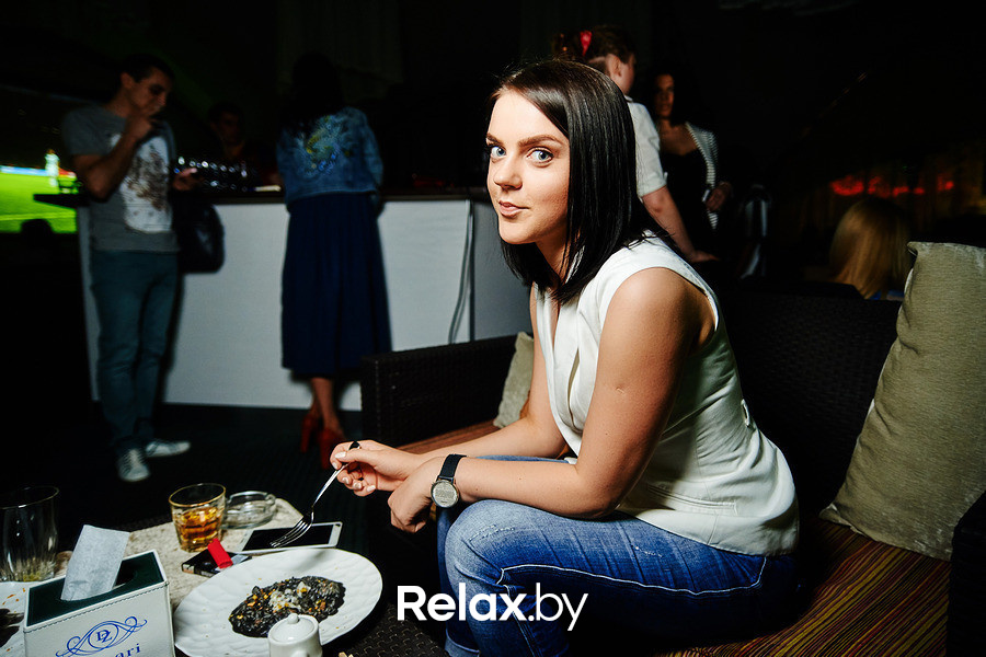 Pre-Party на летней веранде La Terrazza by Marco lachetta, фото № 49