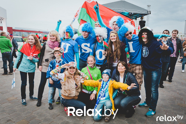 Эти забавные болельщики: вторая часть, фото № 24