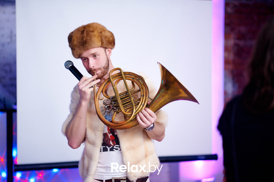 День рождения видеографа Александра Шостака, фото № 196