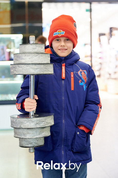 23 февраля в ТРЦ Galleria Minsk, фото № 113