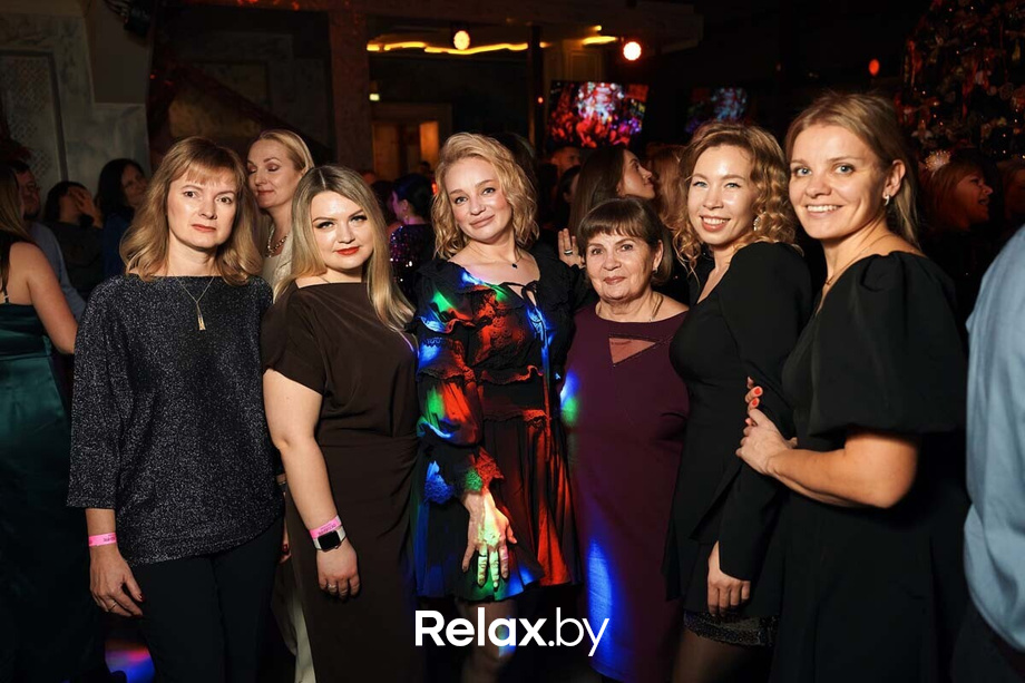 Новогодний корпоратив, фото № 8