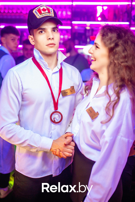 Выходные в GLASS BAR, фото № 11