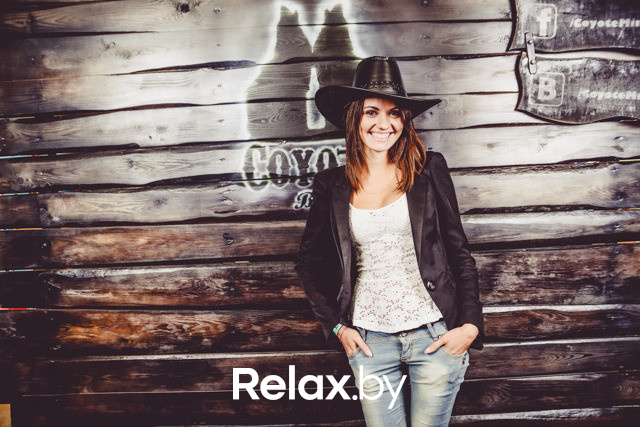 Каждую пятницу я - в Койот, фото № 95