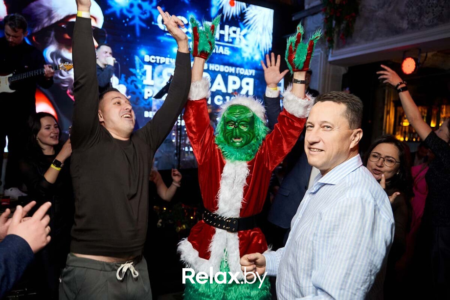 Новогодний Корпоратив, фото № 53