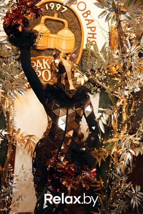 Новогодний экипаж Бровара, фото № 2