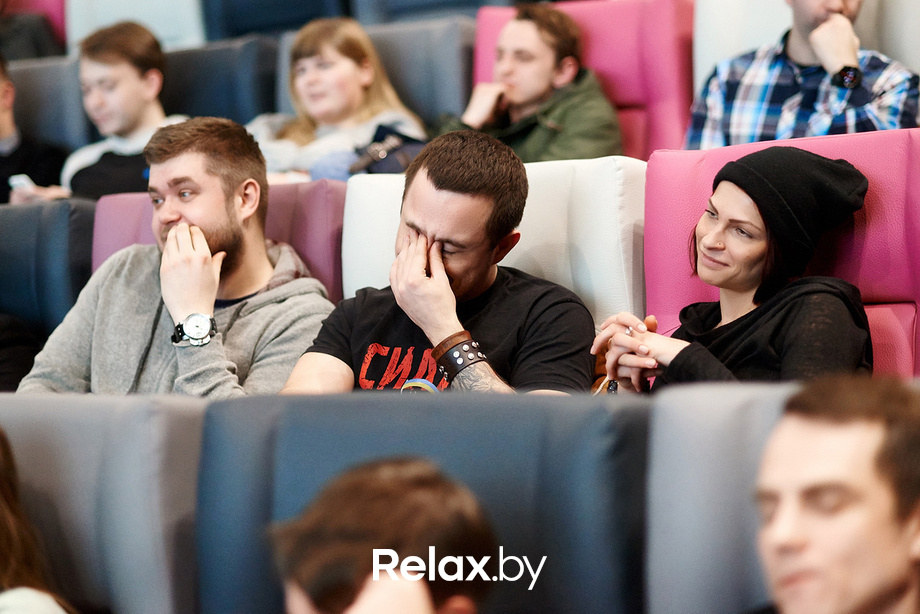 Закрытая премьера фильма Дэдпул, фото № 44