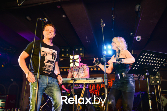 Пионерская вечеринка, фото № 22