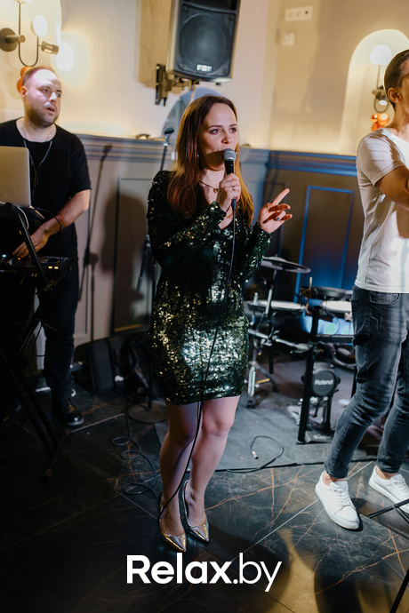 Новогодние вечеринки «Rustaveli», фото № 14