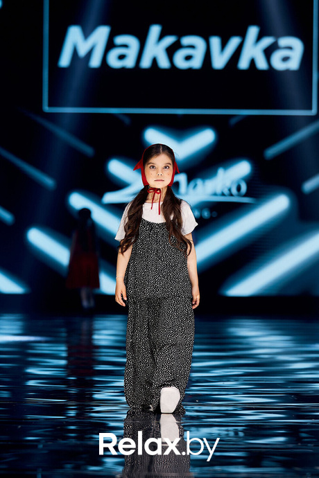 IMG Fashion Show: Lenfant, Parfenovich Studio, Makovka, фото № 147