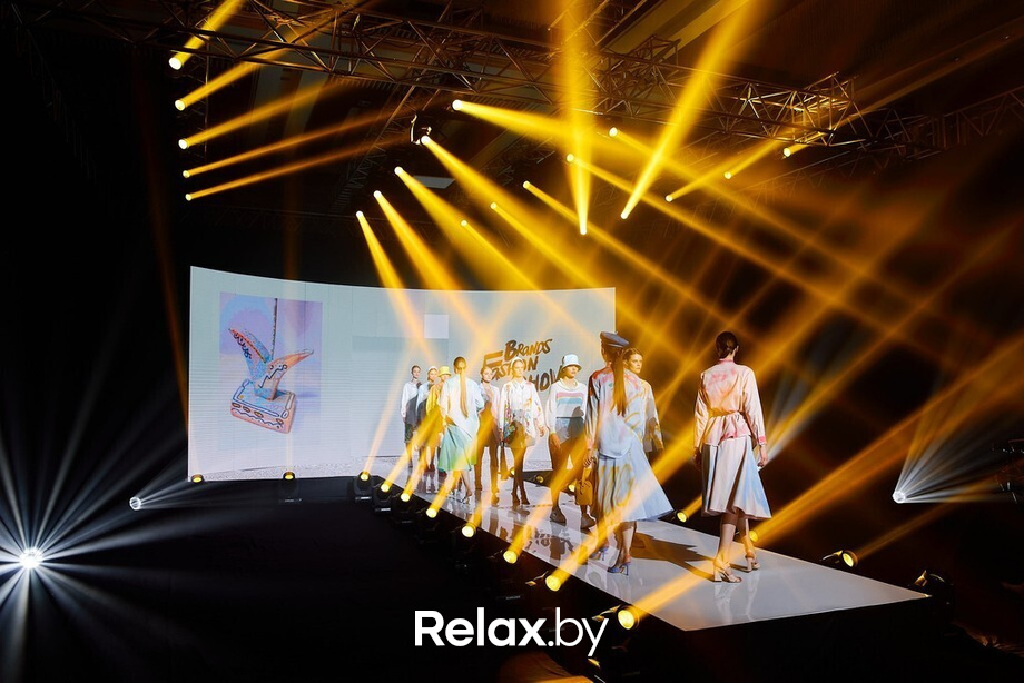 Показ Канцэпт-Крама и Next Name Boutique | Brands Fashion Show, фото № 34