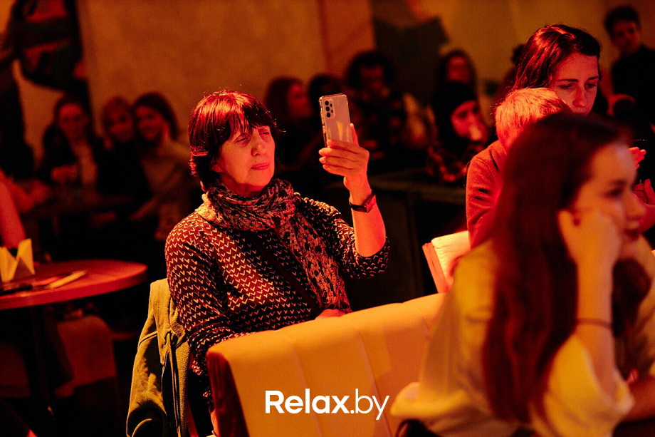 Поэтический вечер, фото № 14