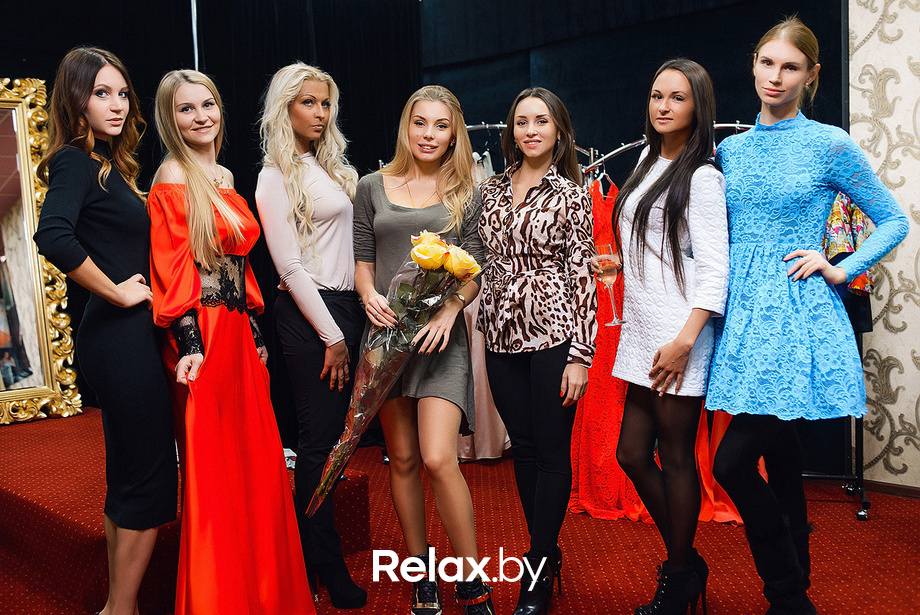 Открытие шоу-рума Тани Денисевич, фото № 38