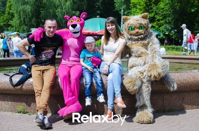 ELpresent.by на благотворительной акции для детей, фото № 92