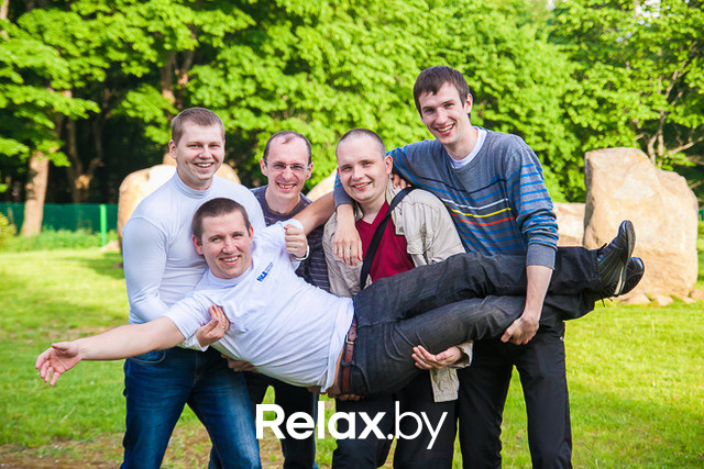 Тимбилдинг, фото № 127