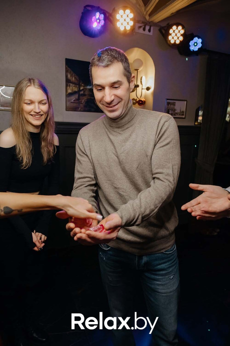 Новогодние вечеринки « Rustaveli», фото № 42