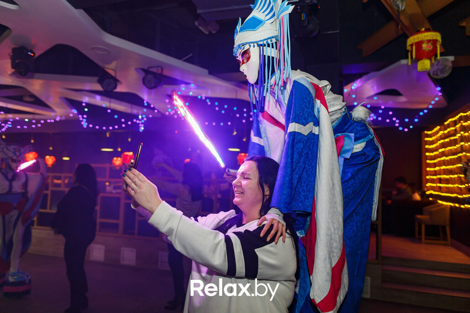 День Рождения гастро-клуба «Место», фото № 125