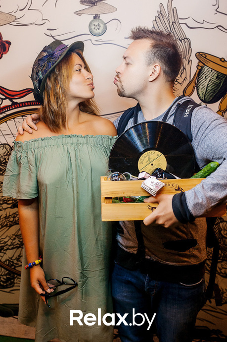 Hendrick's CucuMusic, фото № 120