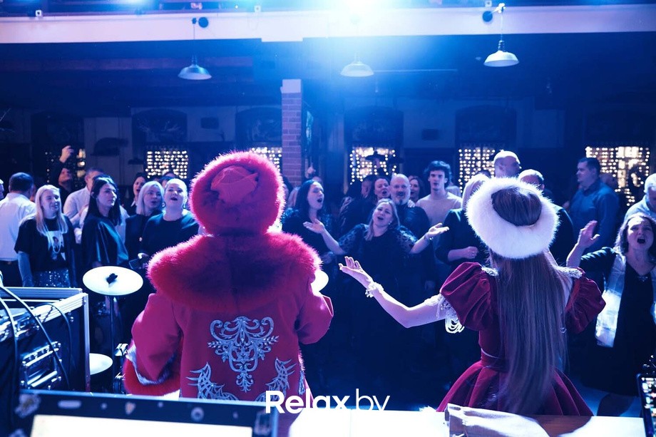 Новогодний экипаж Бровара, фото № 16