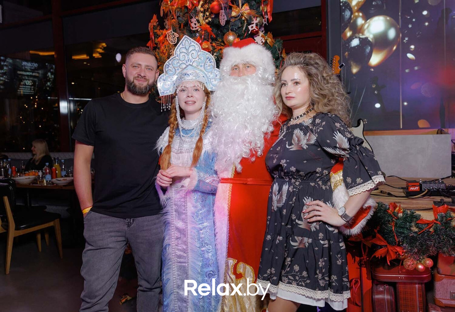 Новогодний корпоратив, фото № 52