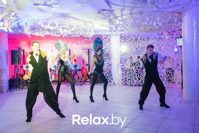 Персональный День Рождения. 15 лет Атлант-М Сухарево, фото № 113