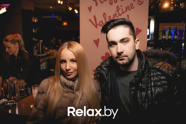 Union Coffee: St. Valentine's Day, фото № 101