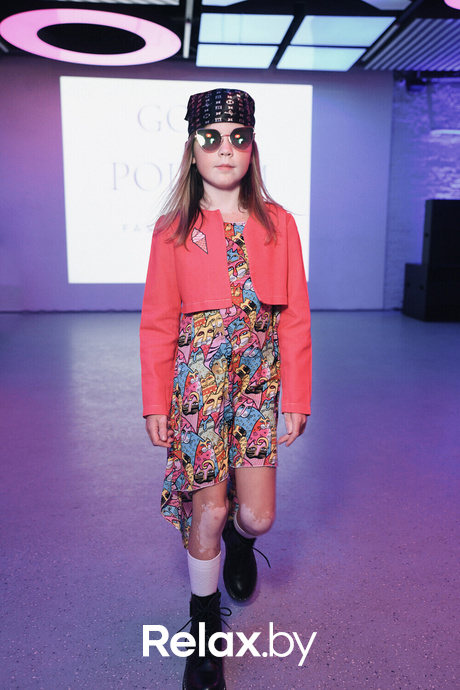 Модный показ. Театр моды «Gold Podium», фото № 108