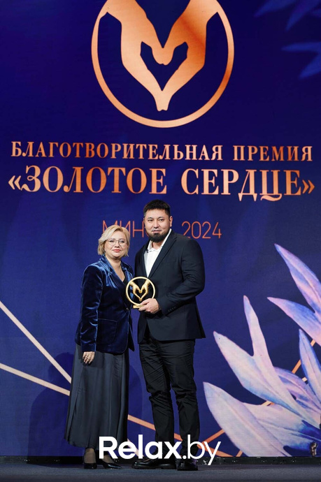 Благотворительный Васильковый бал, фото № 151