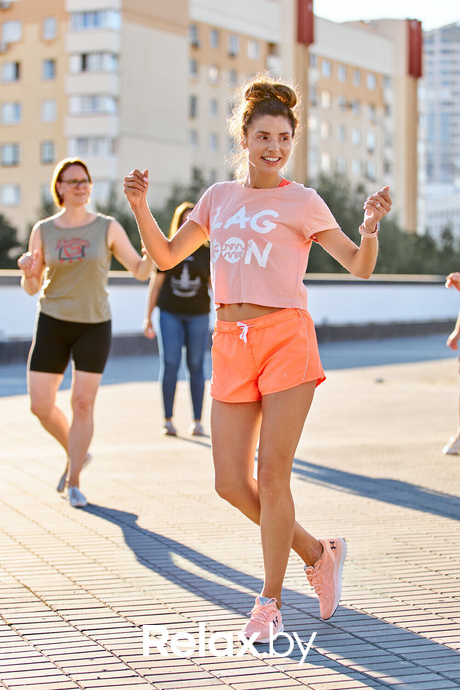 Танцы на крыше: Boogaloo, фото № 58